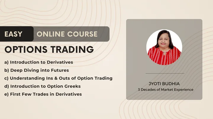 Easy Options Trading Course