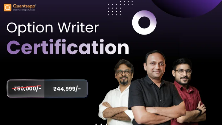 Option Writer Certification