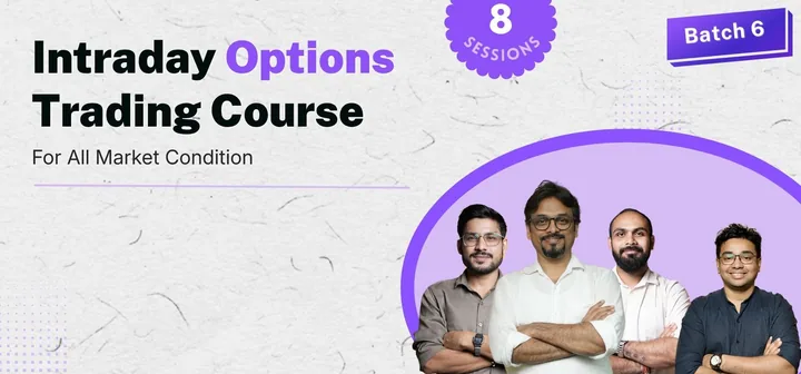 Intraday Options Trading Course