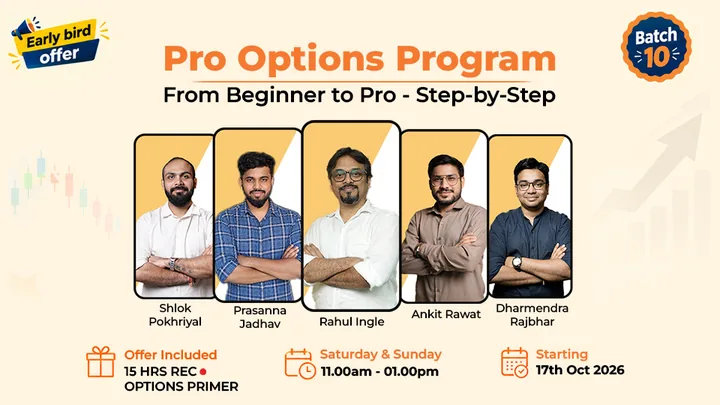 Pro Options Program