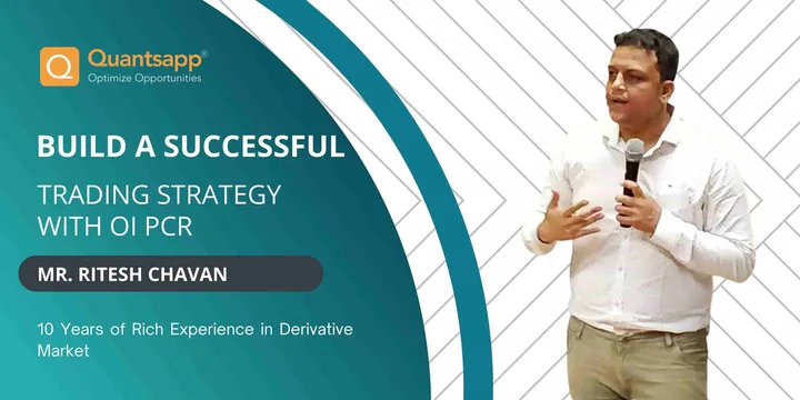 Build a successful Trading Strategy with OI PCR