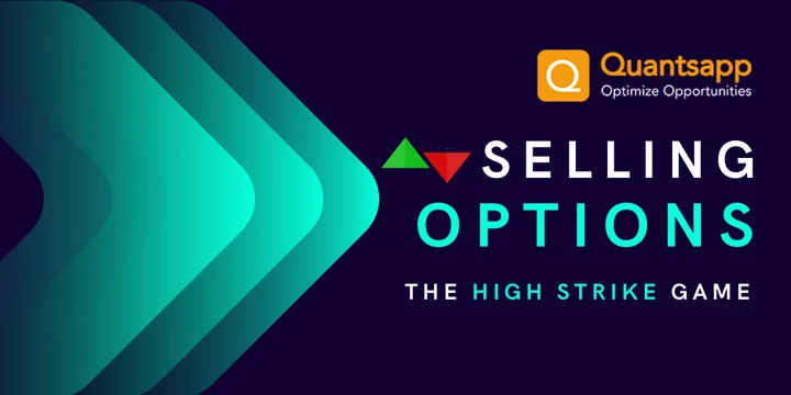 Selling Options The High Strike Game