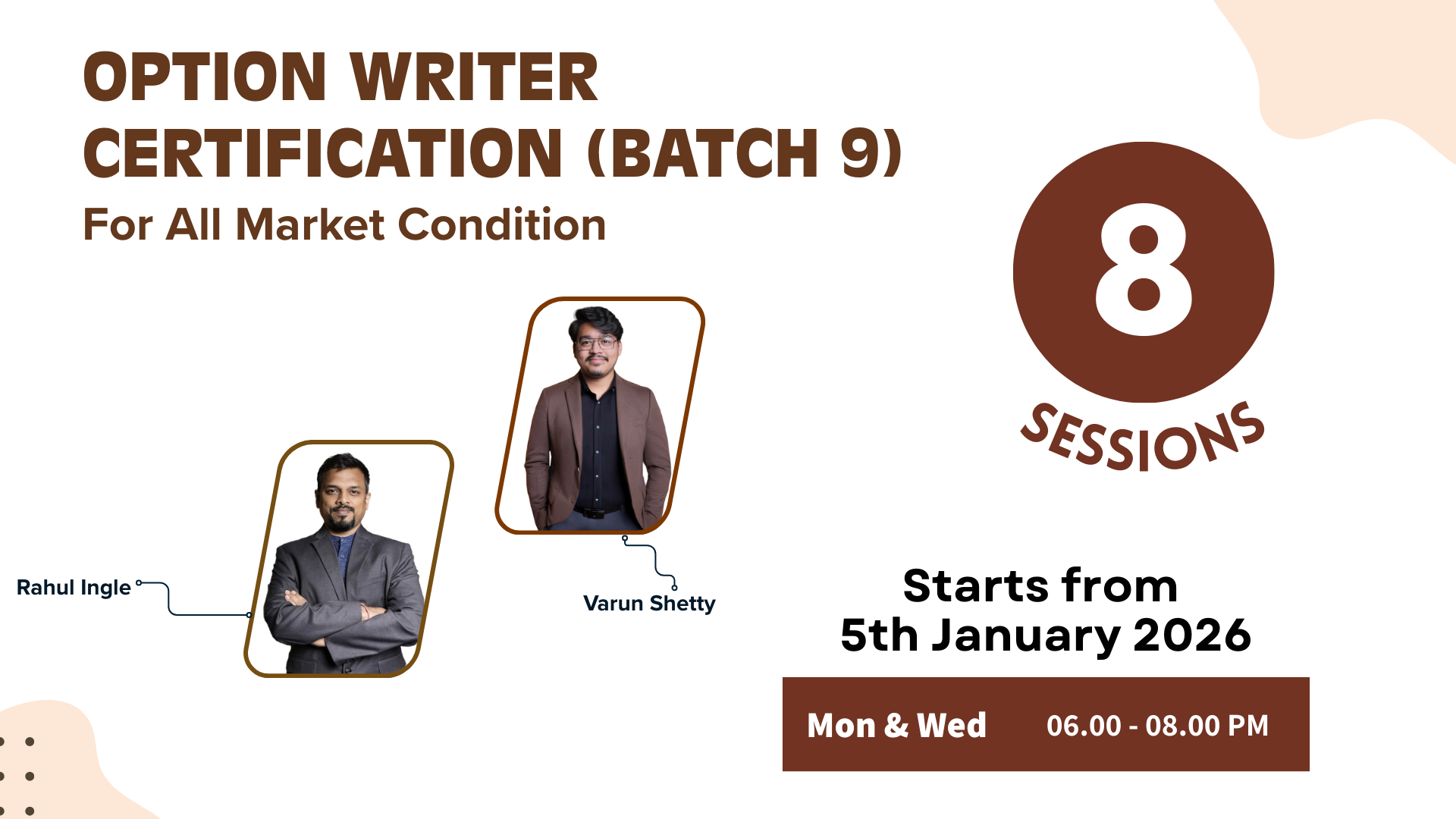 Option Trading Courses | Learn Option Trading with Quantsapp