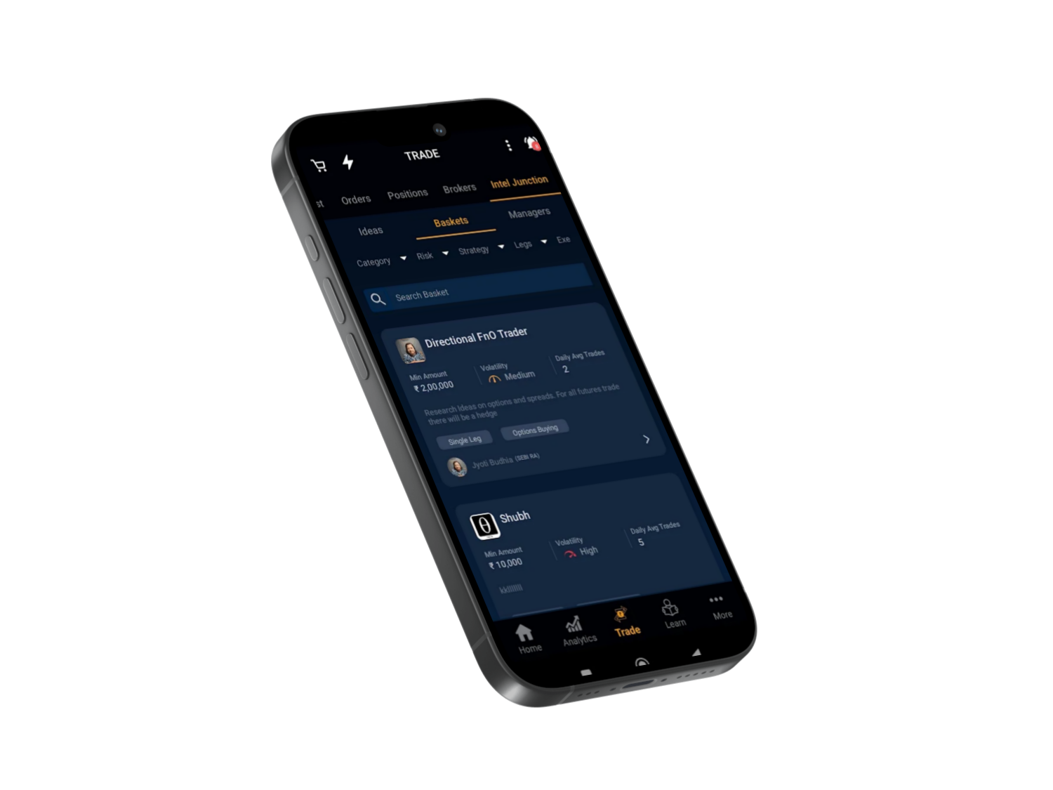 Mobile App